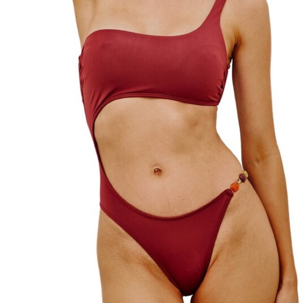 Vix Paula Hermanny one piece swimsuit